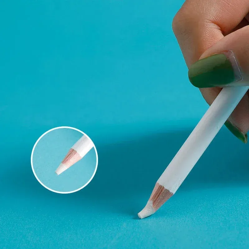 2pcs Pen Shape Eraser