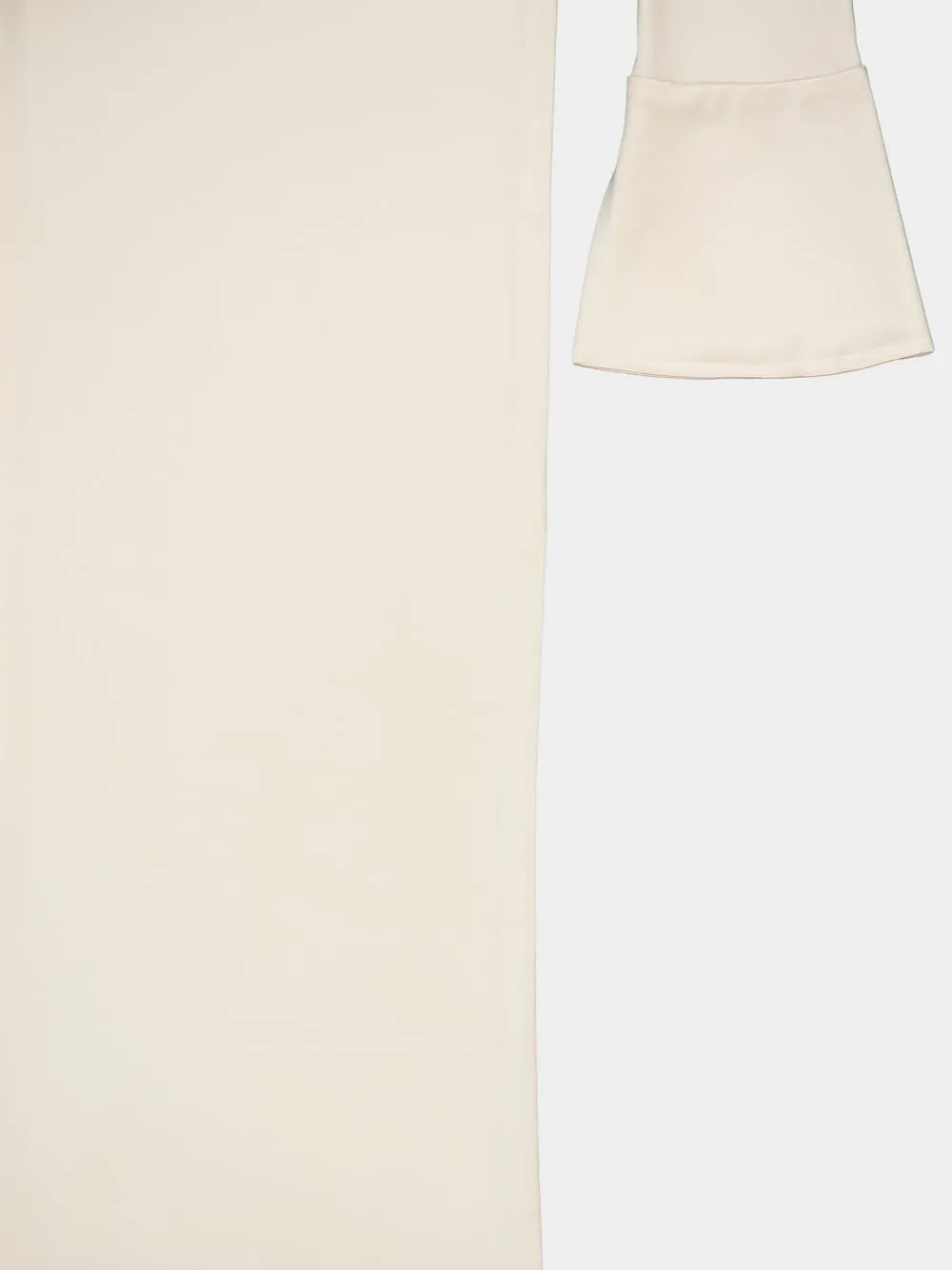 4G Detail Voyou Jersey Dress