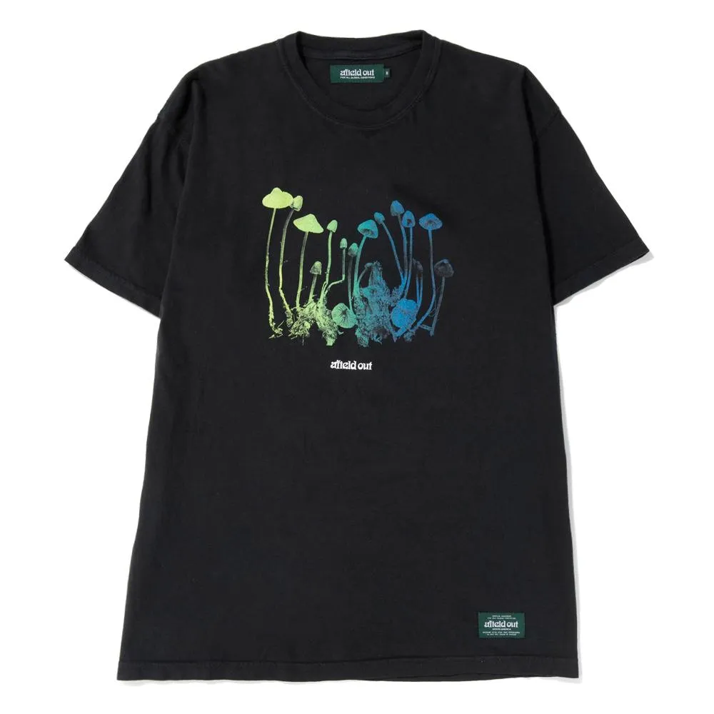 afield out Hallucinate T-shirt / Black