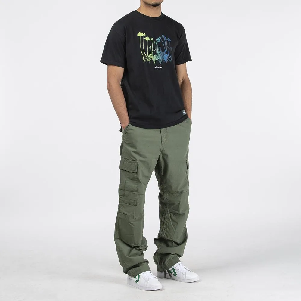 afield out Hallucinate T-shirt / Black