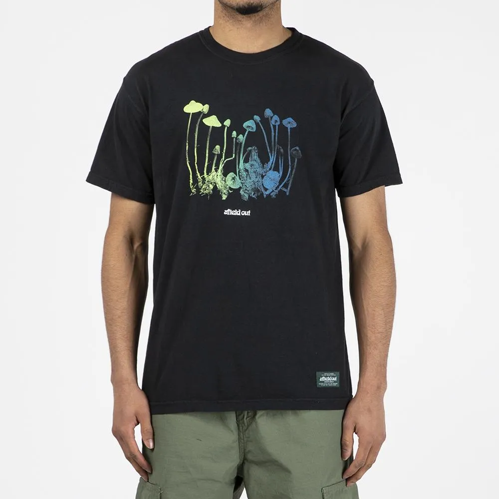 afield out Hallucinate T-shirt / Black