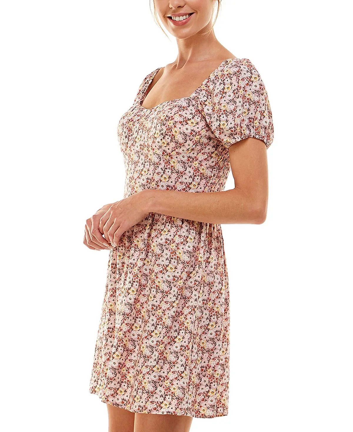 As You Wish children's dress with voluminous sleeves As U Wish