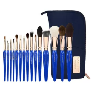 Bdellium Golden Triangle Phase II Brush Set