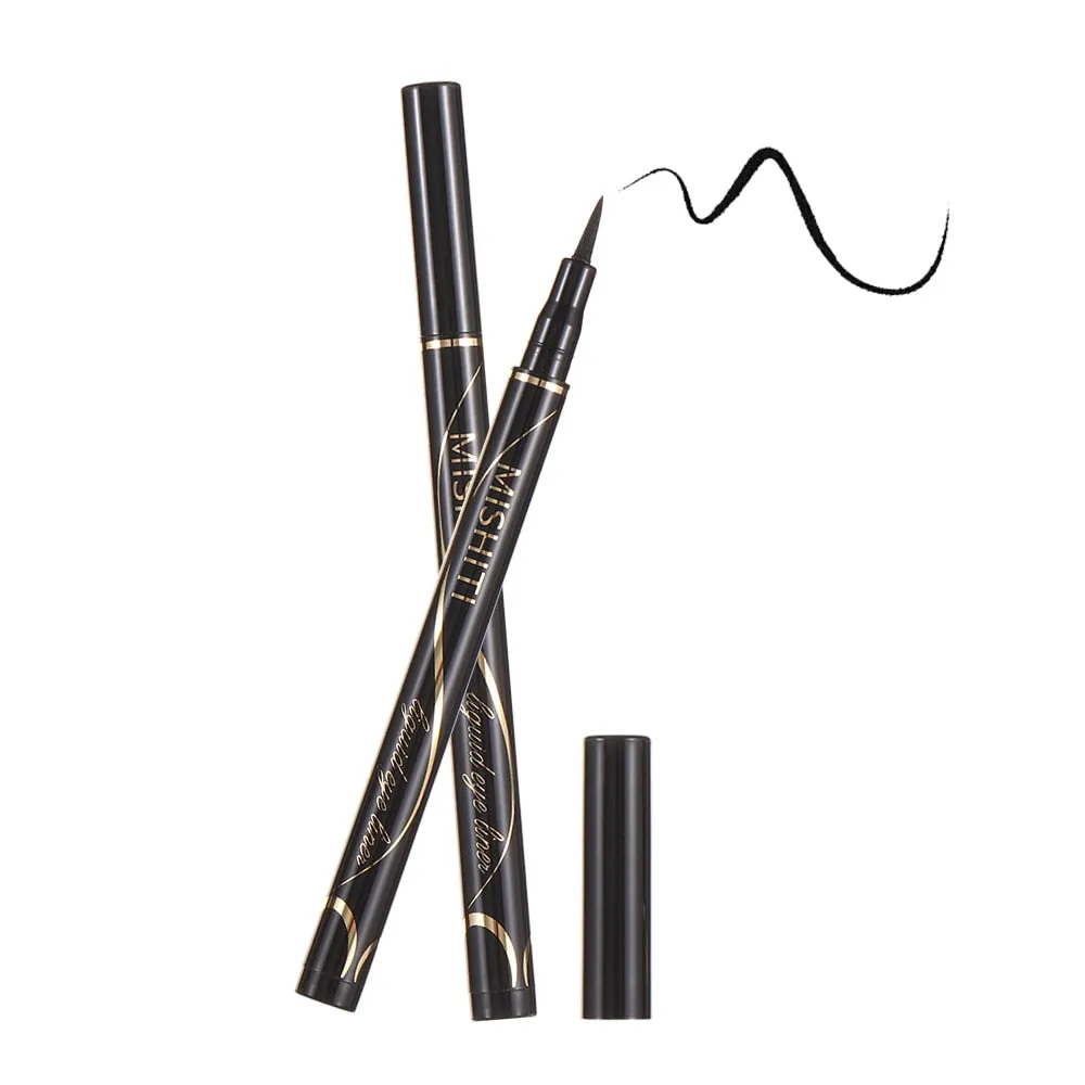 Beauty 1 Piece Professional Women Ultimate Black Liquid Eyeliner
