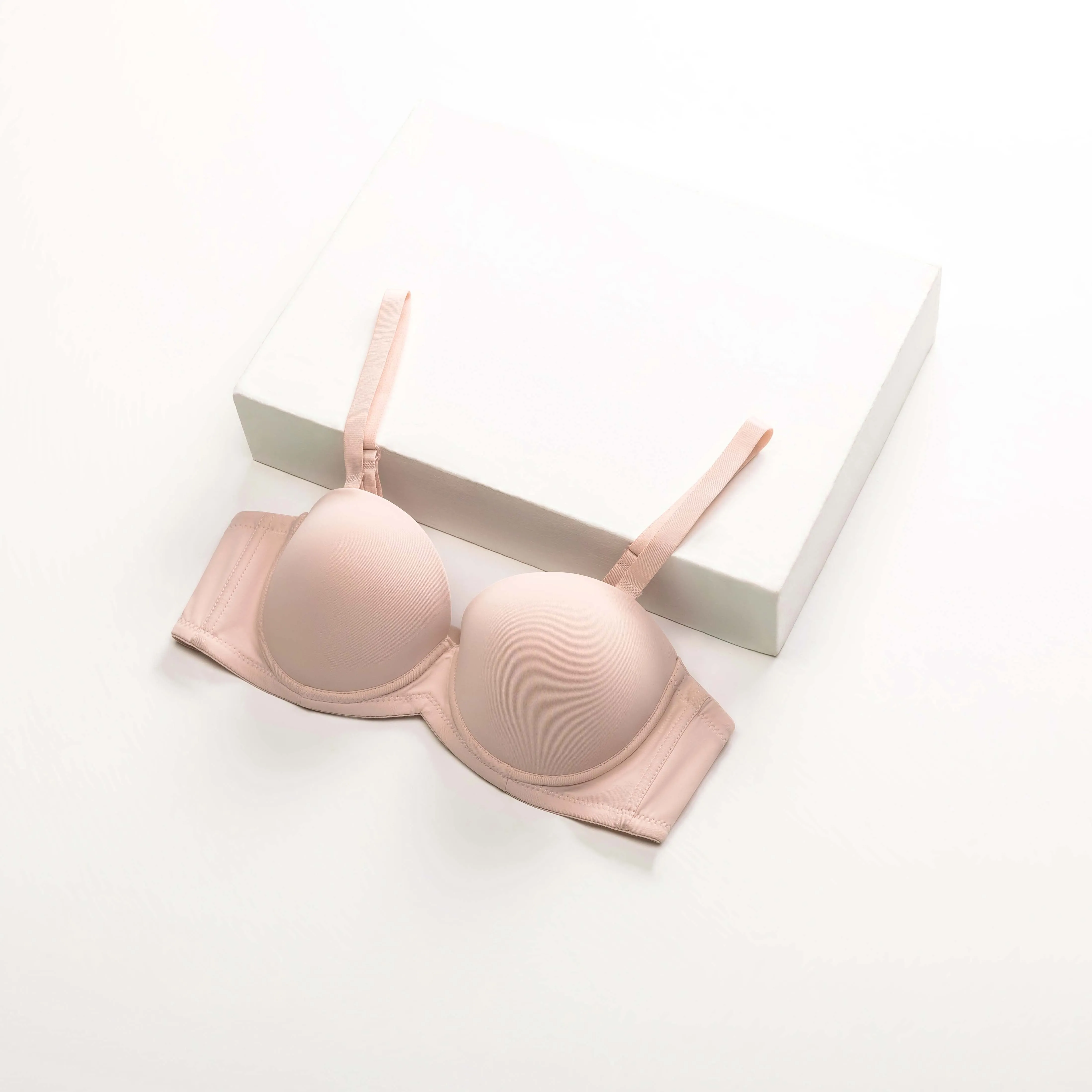 Better Match Strapless Bra