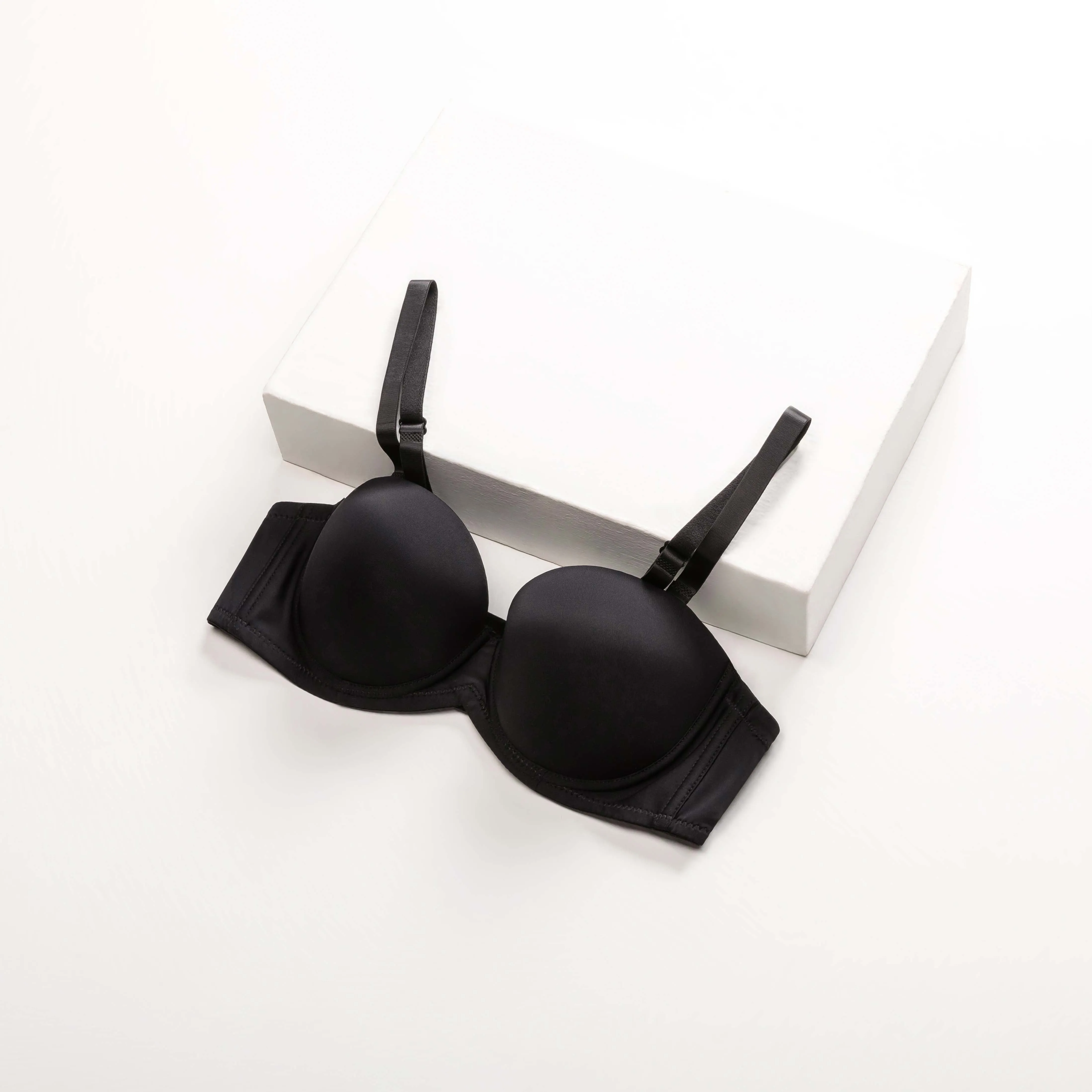 Better Match Strapless Bra