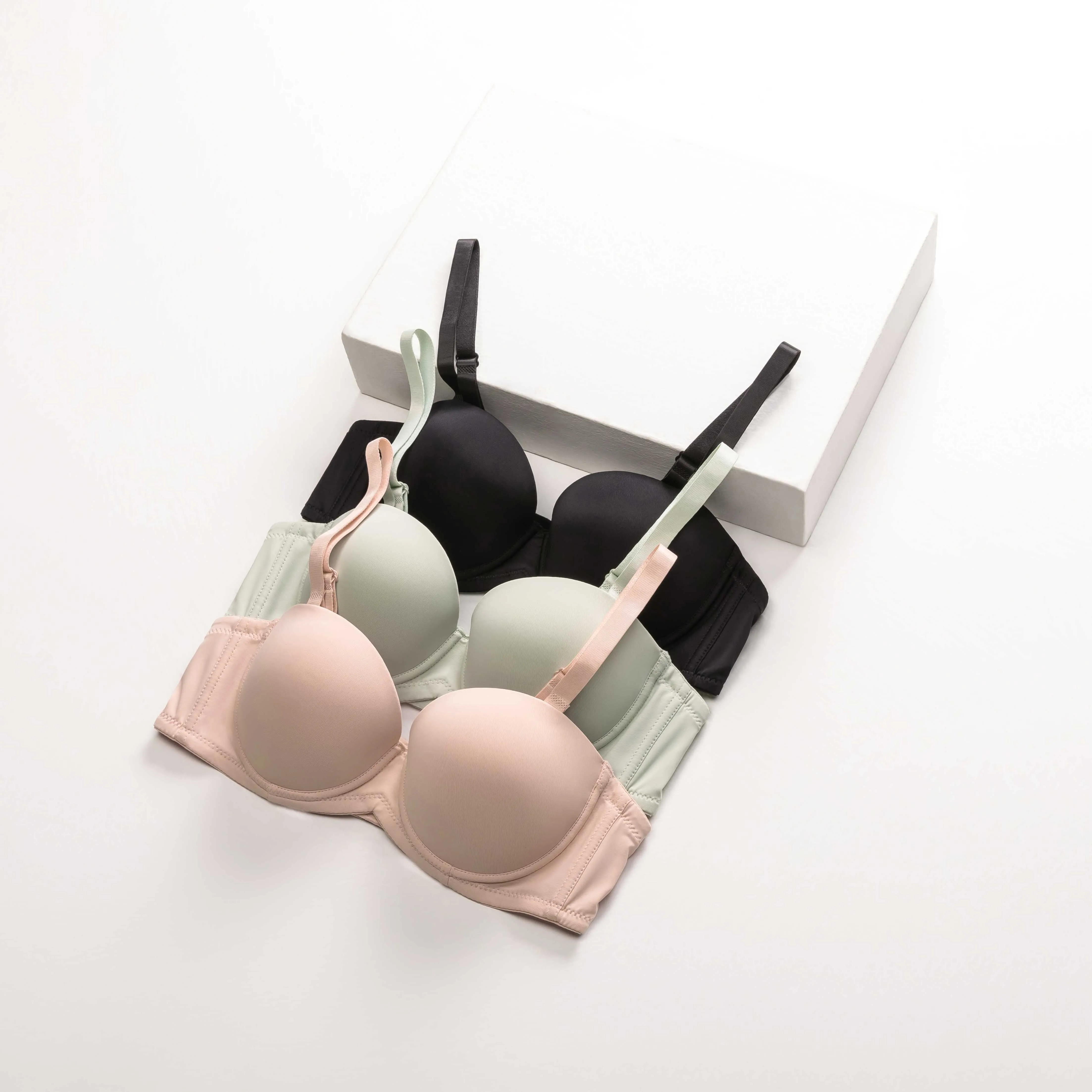 Better Match Strapless Bra