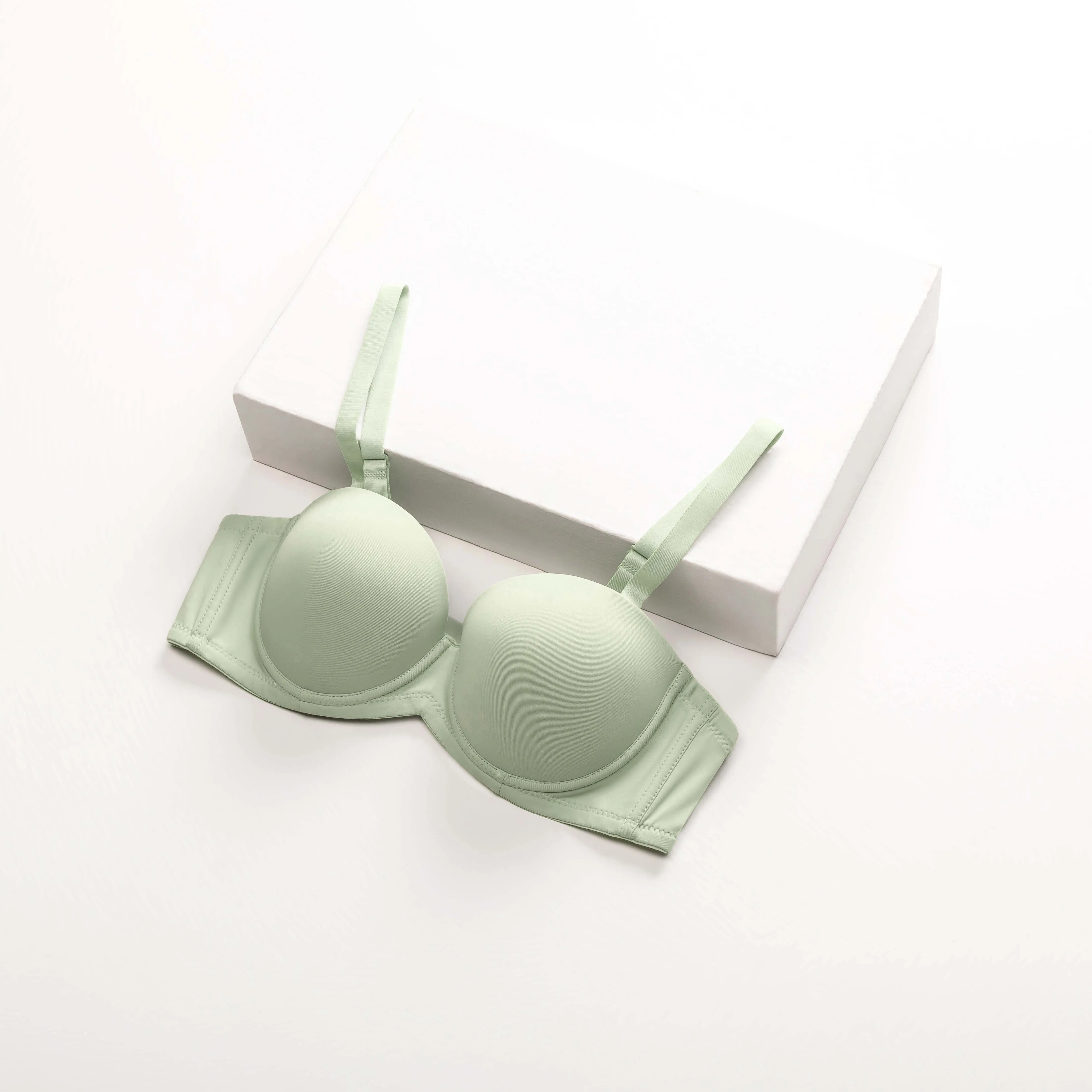 Better Match Strapless Bra
