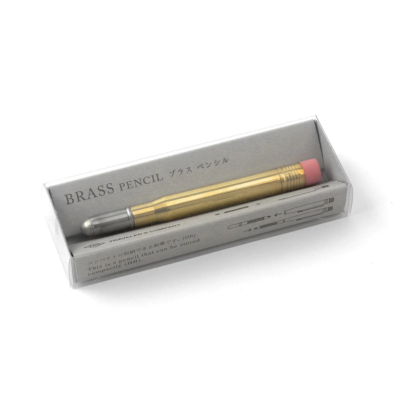 Brass Pencil