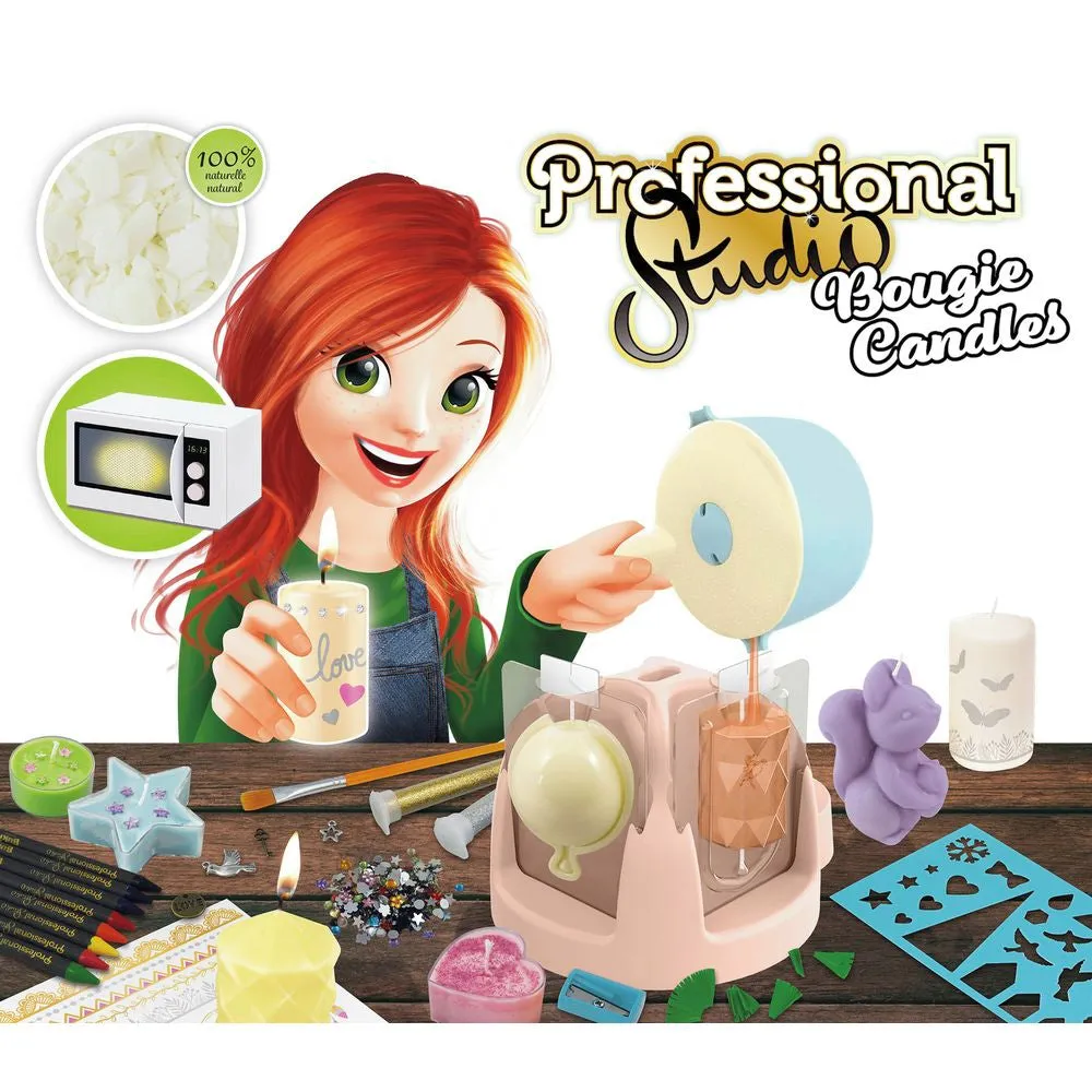 Buki France Professional Studio Candles