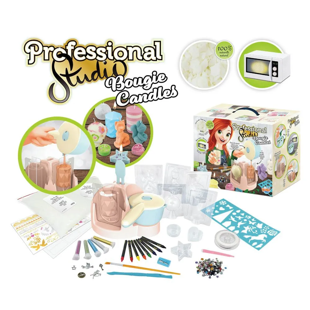 Buki France Professional Studio Candles