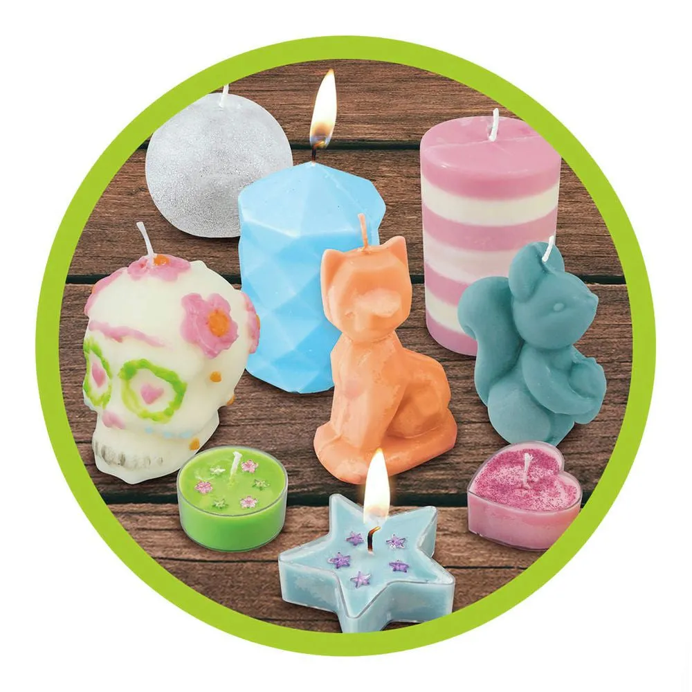 Buki France Professional Studio Candles