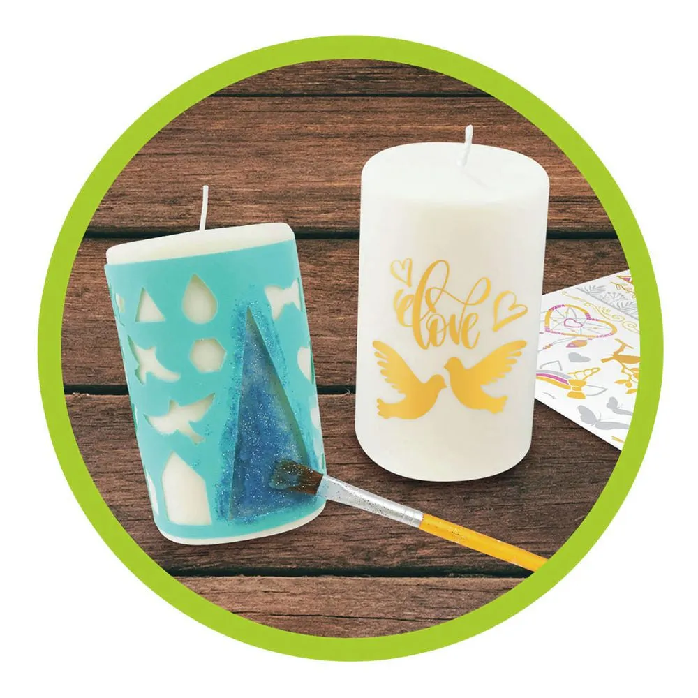 Buki France Professional Studio Candles
