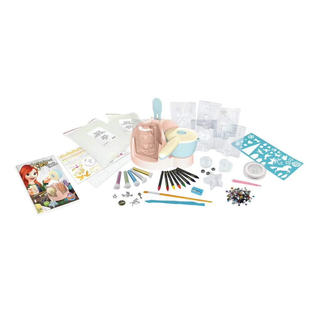 Buki France Professional Studio Candles