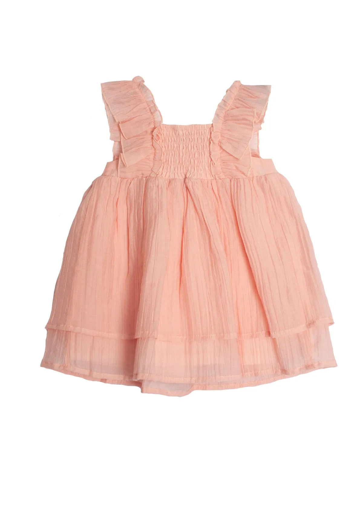 Butterfly Kisses Toddler Dress