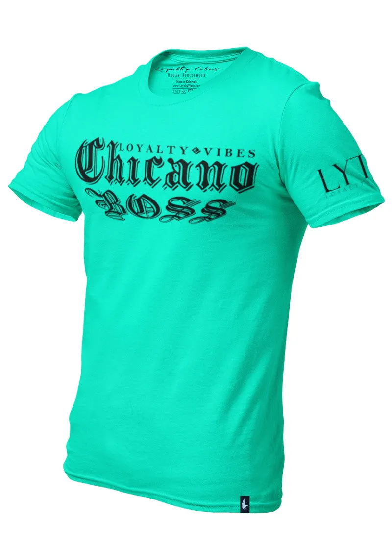 Chicano Boss T-Shirt