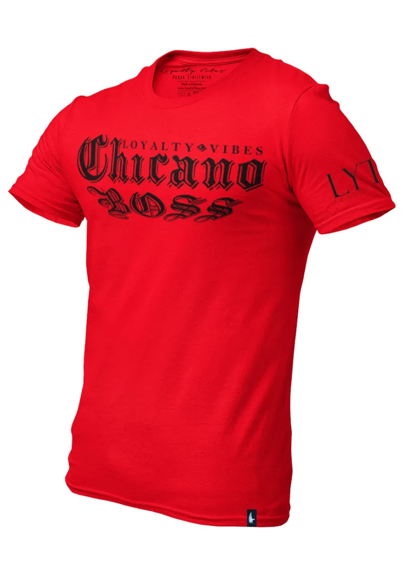 Chicano Boss T-Shirt