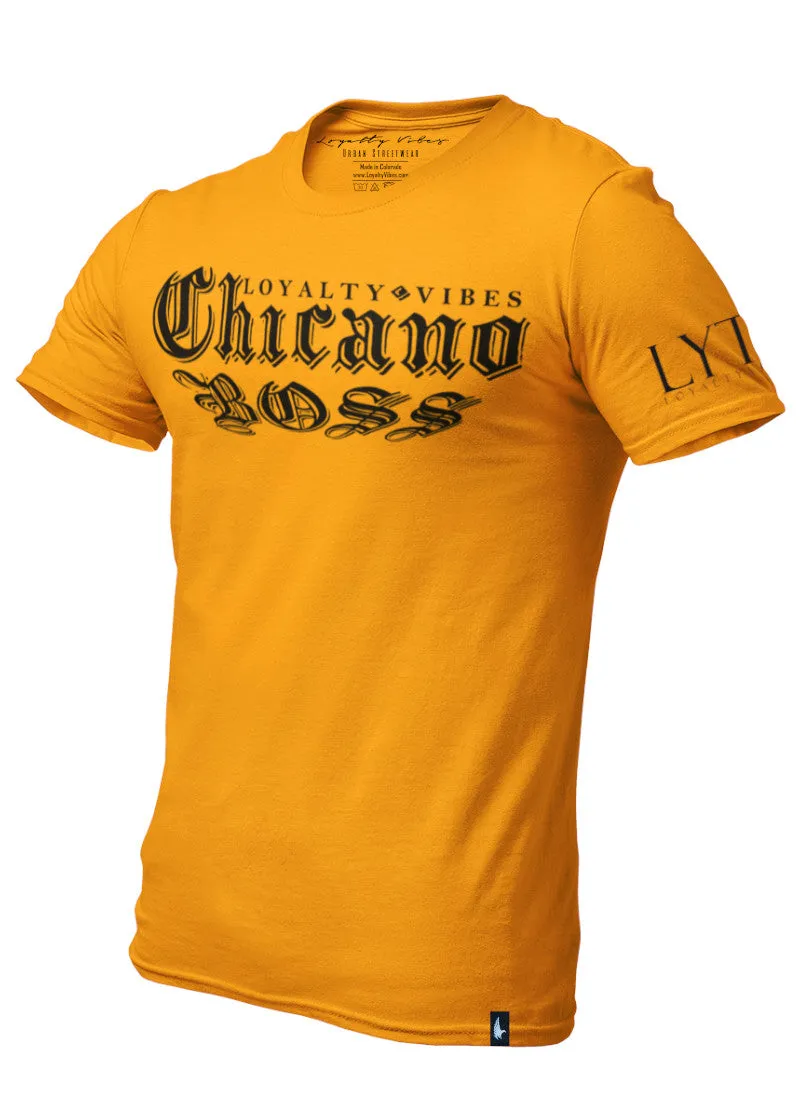 Chicano Boss T-Shirt