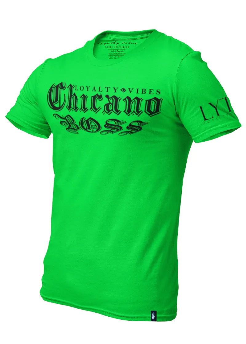 Chicano Boss T-Shirt