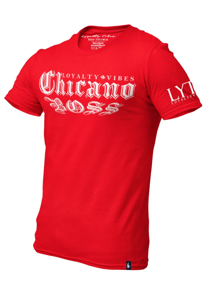 Chicano Boss T-Shirt