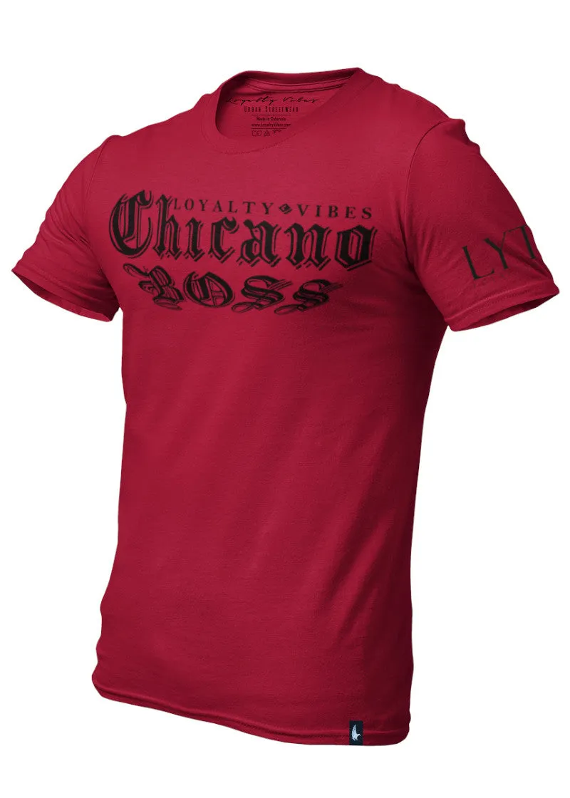 Chicano Boss T-Shirt