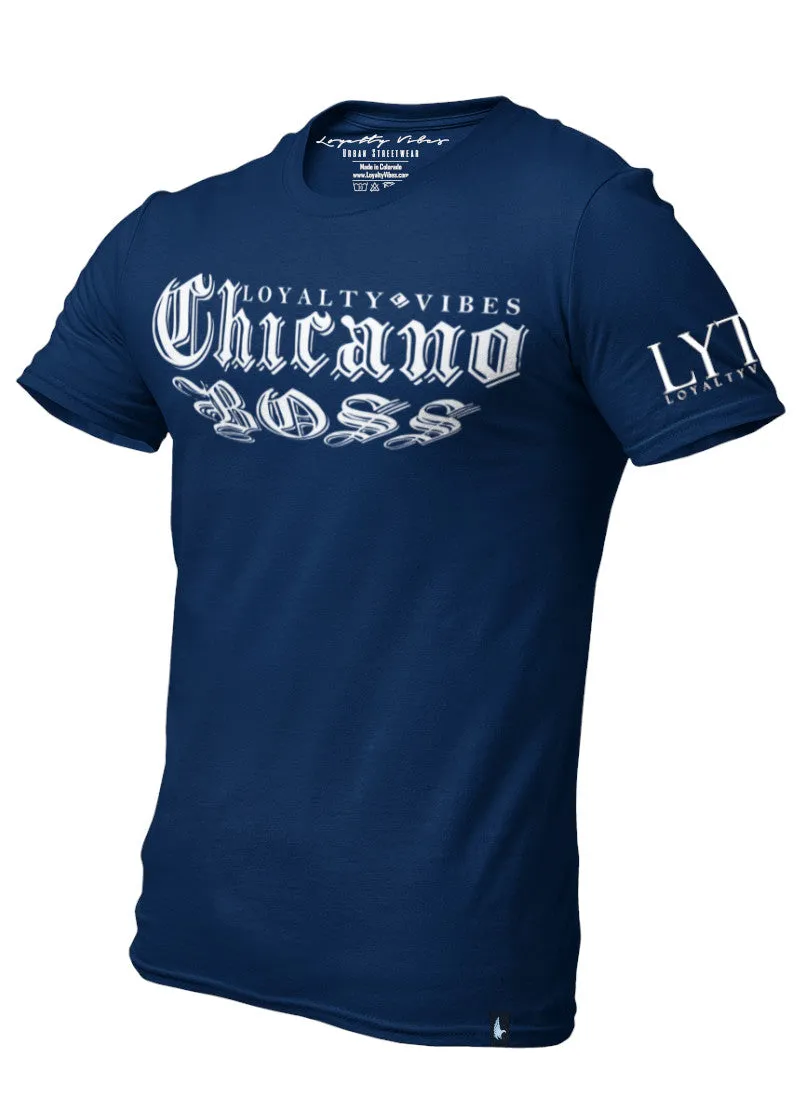 Chicano Boss T-Shirt