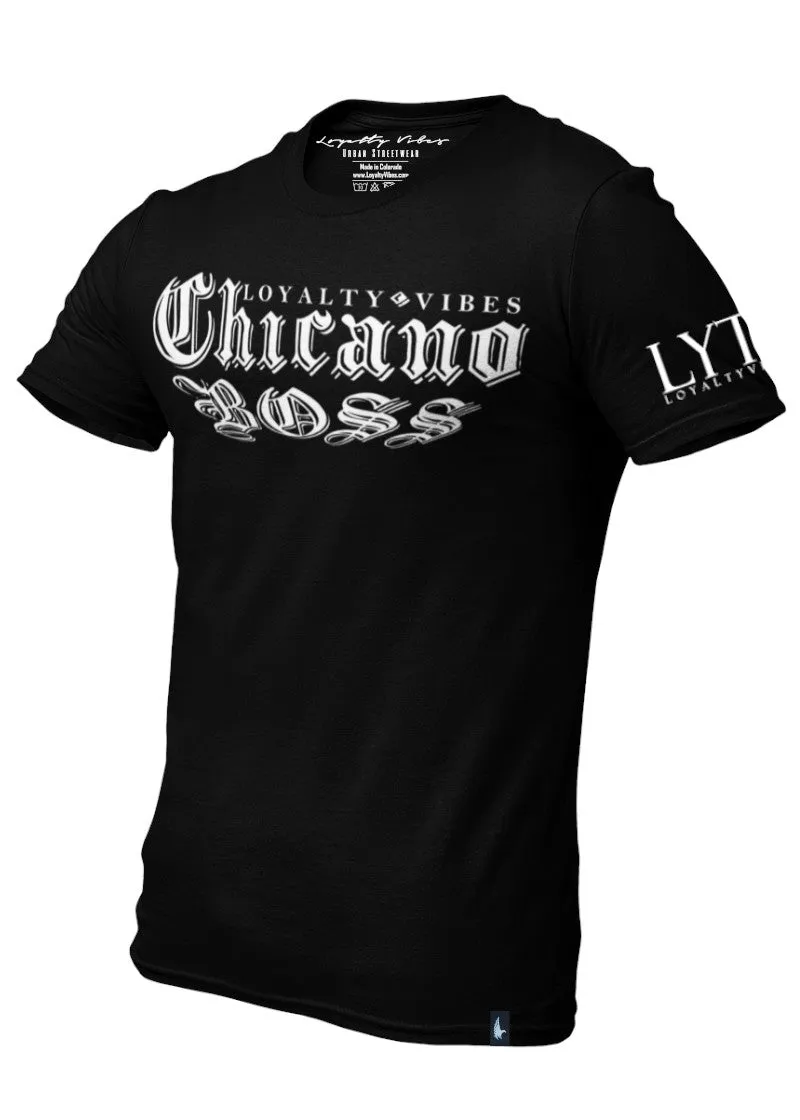 Chicano Boss T-Shirt