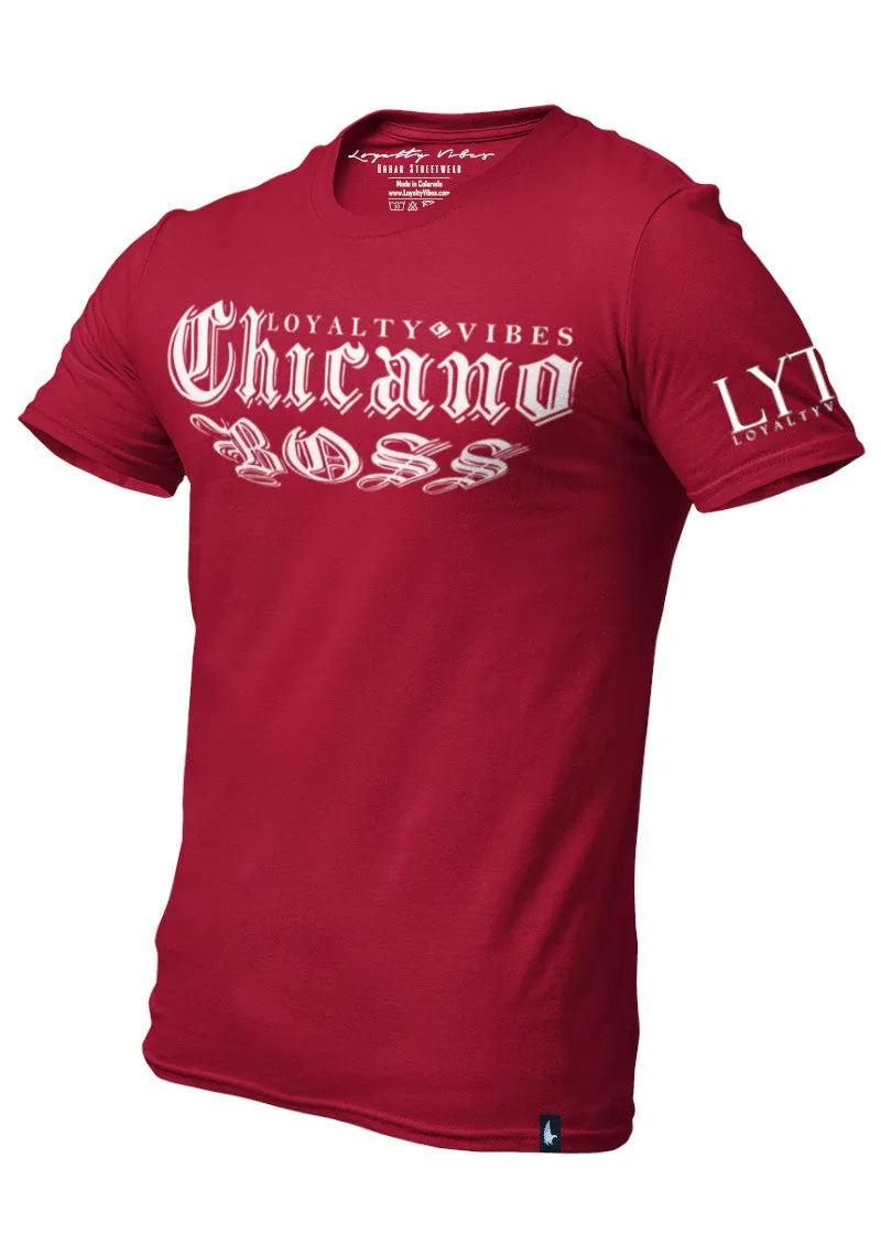 Chicano Boss T-Shirt