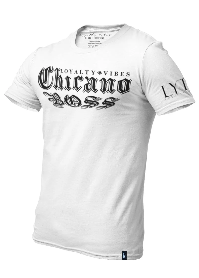 Chicano Boss T-Shirt