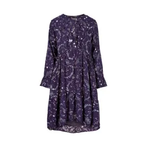 Creamie Whimsical Print Woven Dress