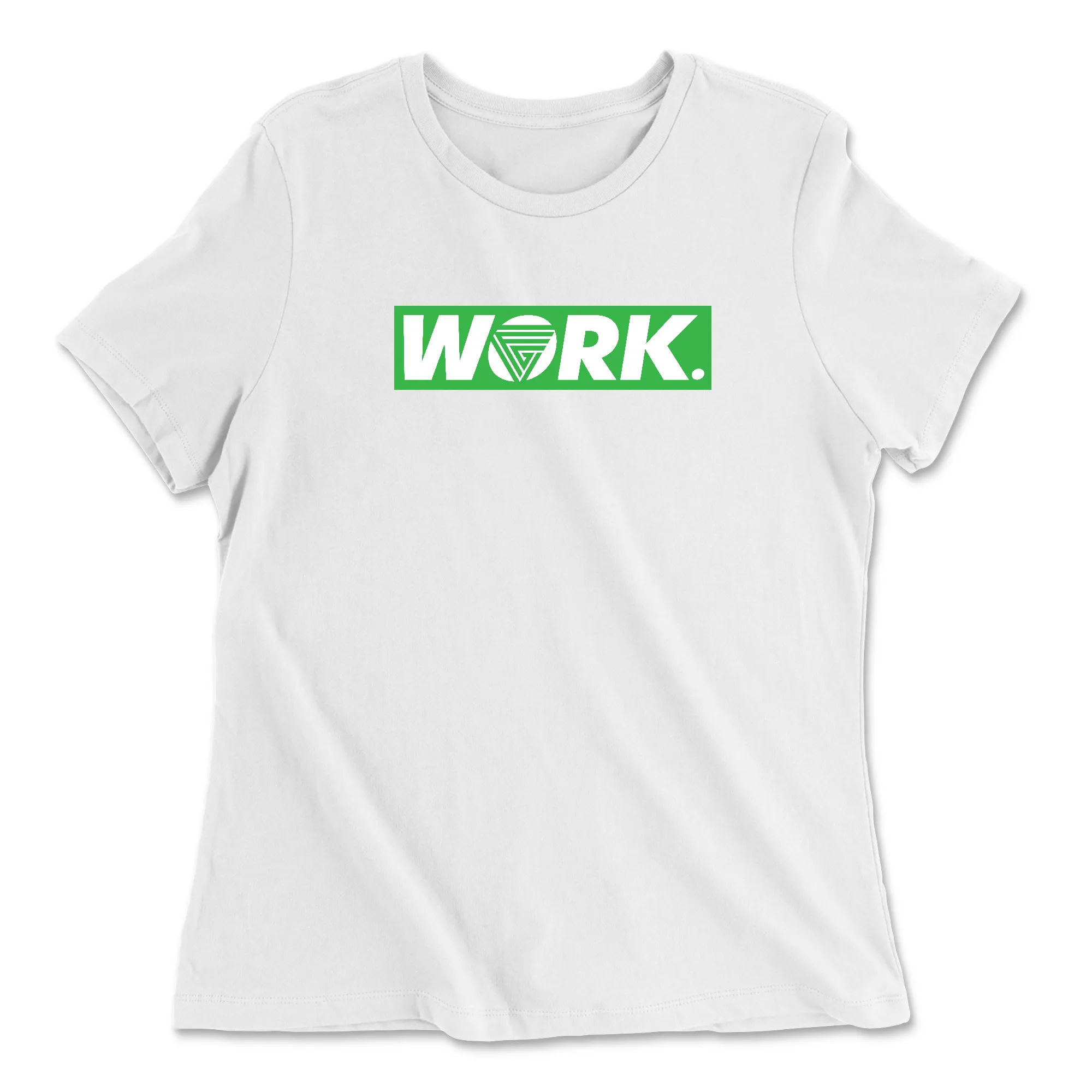 CrossFit Greer Work Womens - Relaxed Jersey T-Shirt