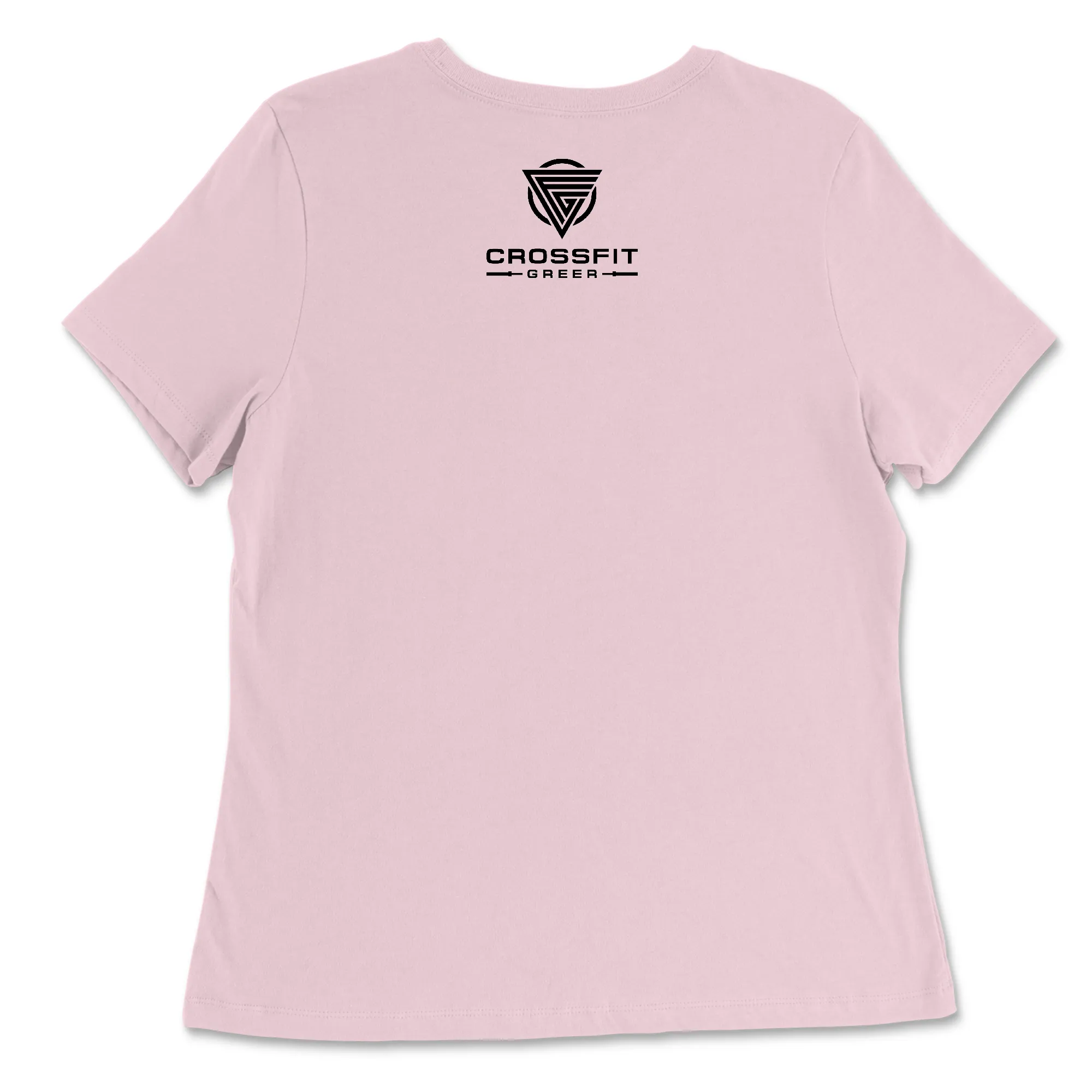 CrossFit Greer Work Womens - Relaxed Jersey T-Shirt