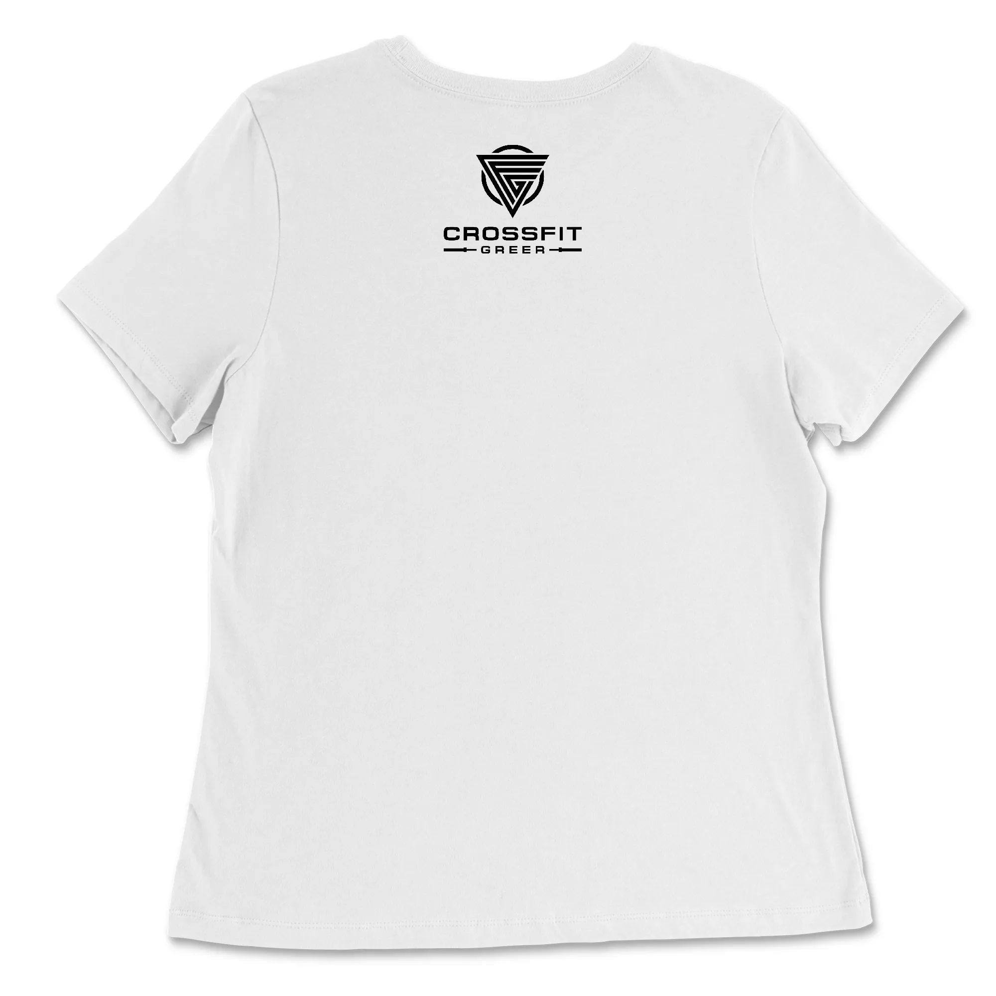 CrossFit Greer Work Womens - Relaxed Jersey T-Shirt