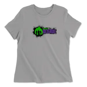 CrossFit Incredible Horizontal Womens - Relaxed Jersey T-Shirt