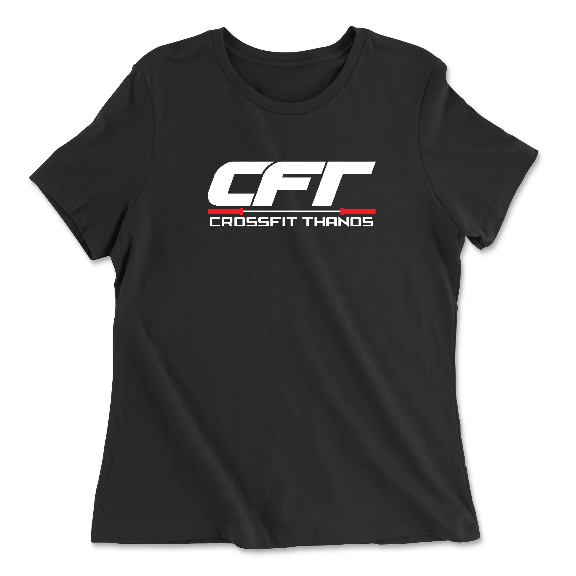 CrossFit Thanos Standard Womens - Relaxed Jersey T-Shirt