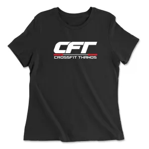CrossFit Thanos Standard Womens - Relaxed Jersey T-Shirt