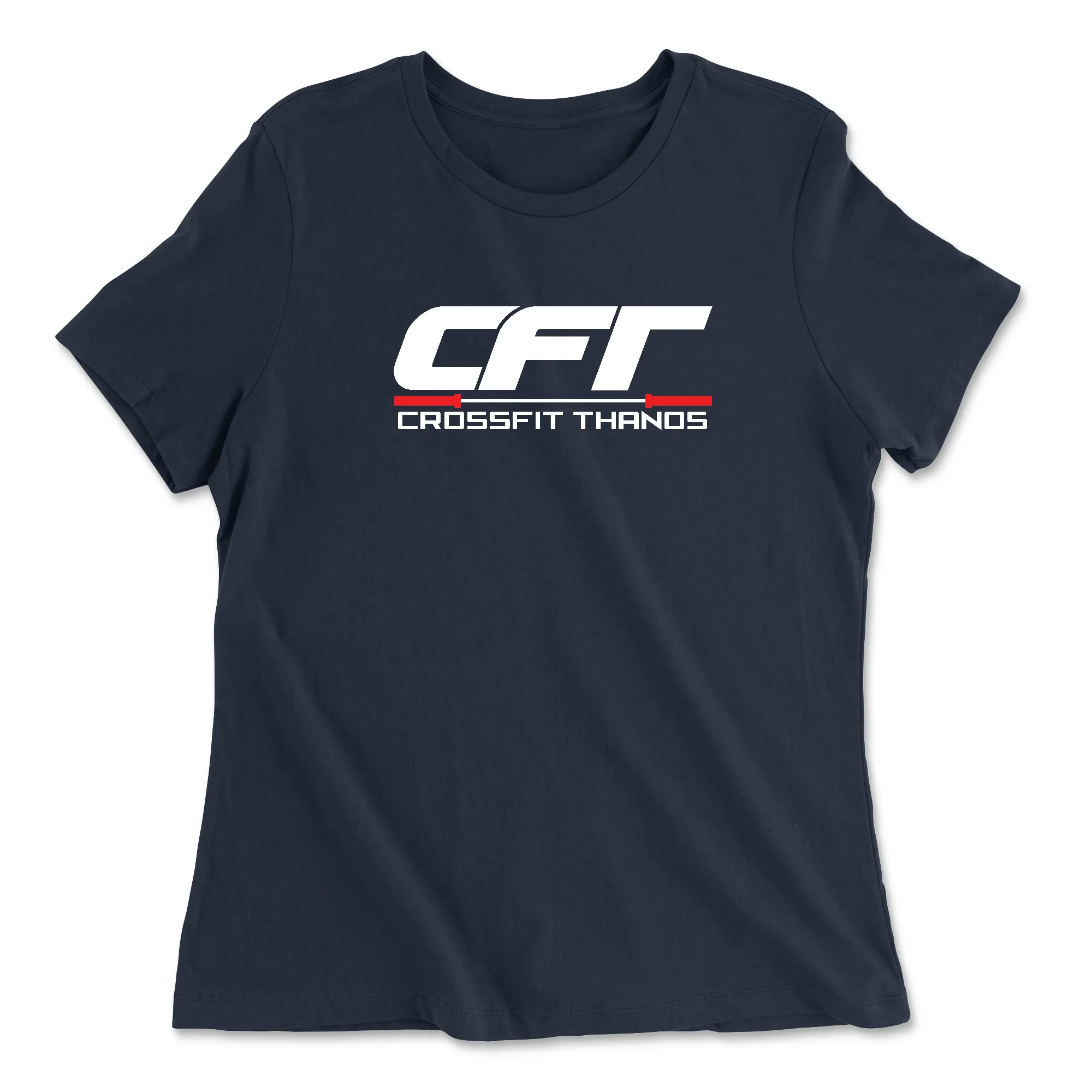 CrossFit Thanos Standard Womens - Relaxed Jersey T-Shirt