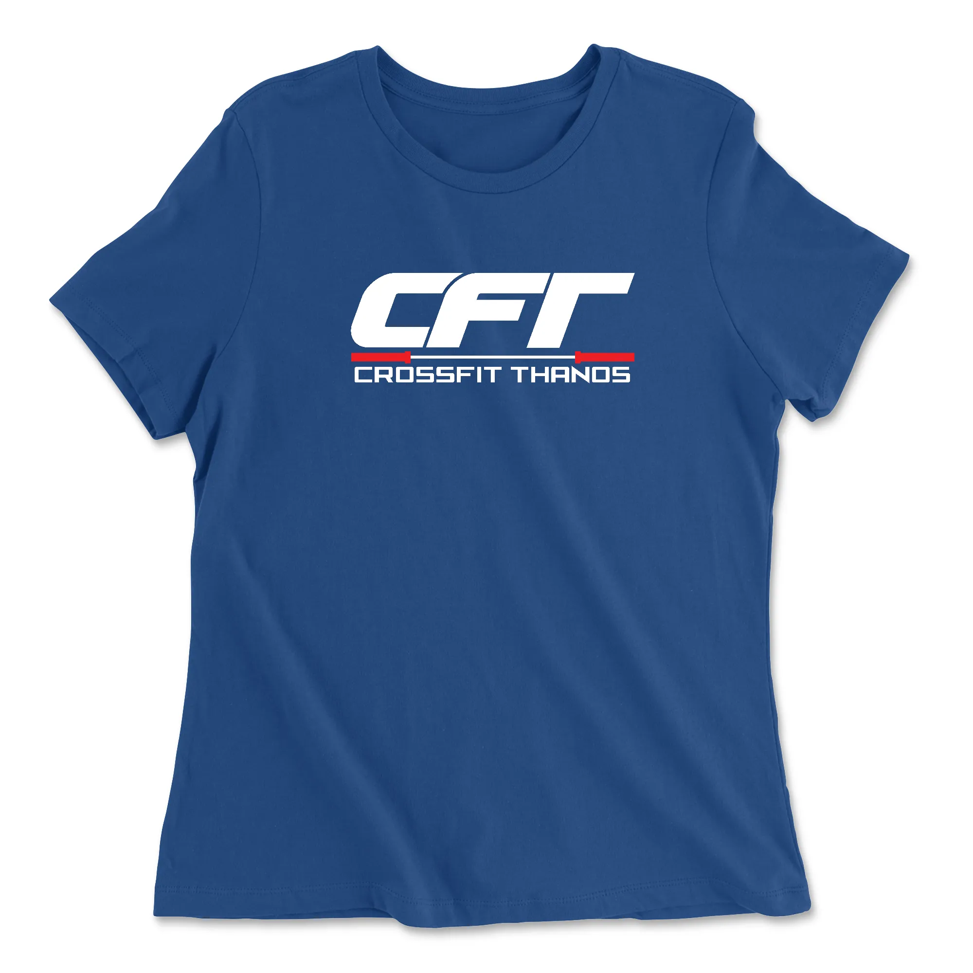 CrossFit Thanos Standard Womens - Relaxed Jersey T-Shirt