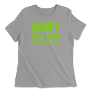CrossFit TNT - Swift Women's Relaxed Jersey T-Shirt