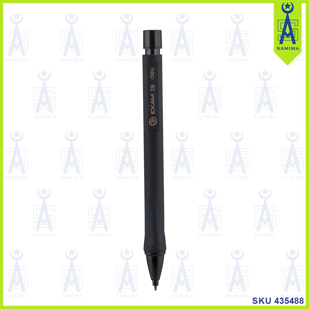 DELI EU61021 EXAM MECHANICAL PENCIL SET