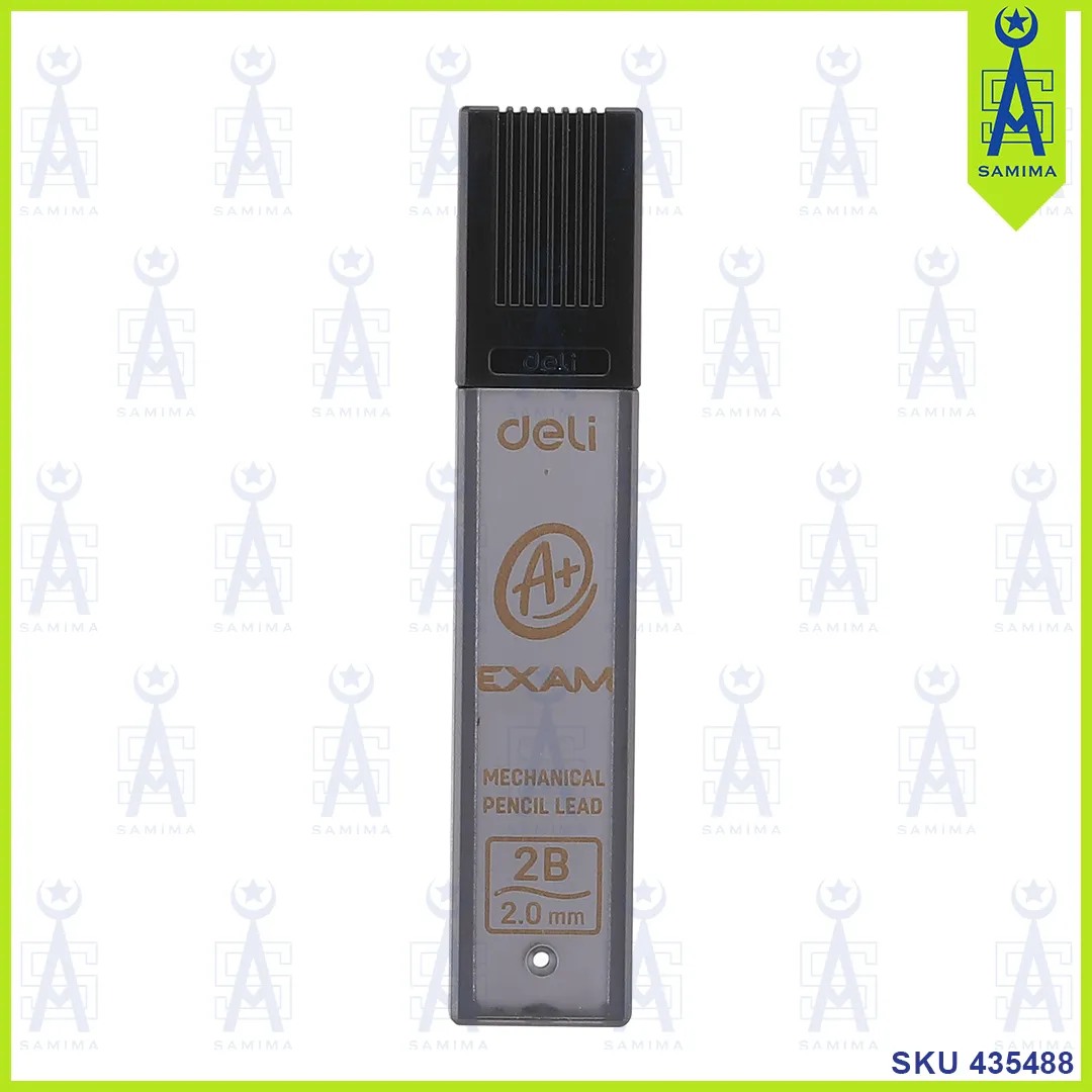DELI EU61021 EXAM MECHANICAL PENCIL SET
