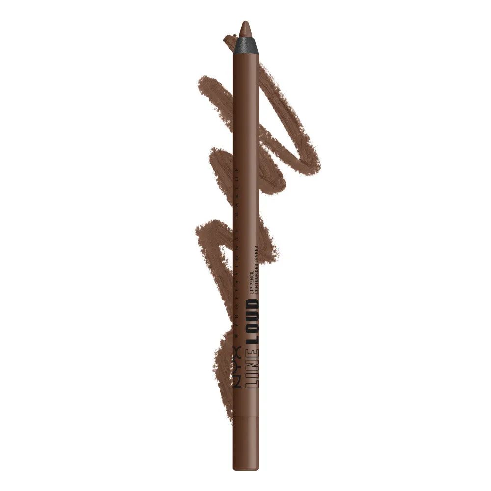 DELINEADOR DE LABIOS LINE LOUD - NYX PROFESSIONAL MAKEUP