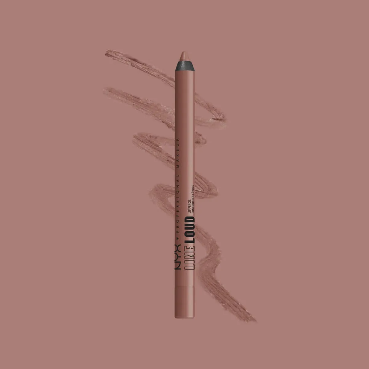 DELINEADOR DE LABIOS LINE LOUD - NYX PROFESSIONAL MAKEUP