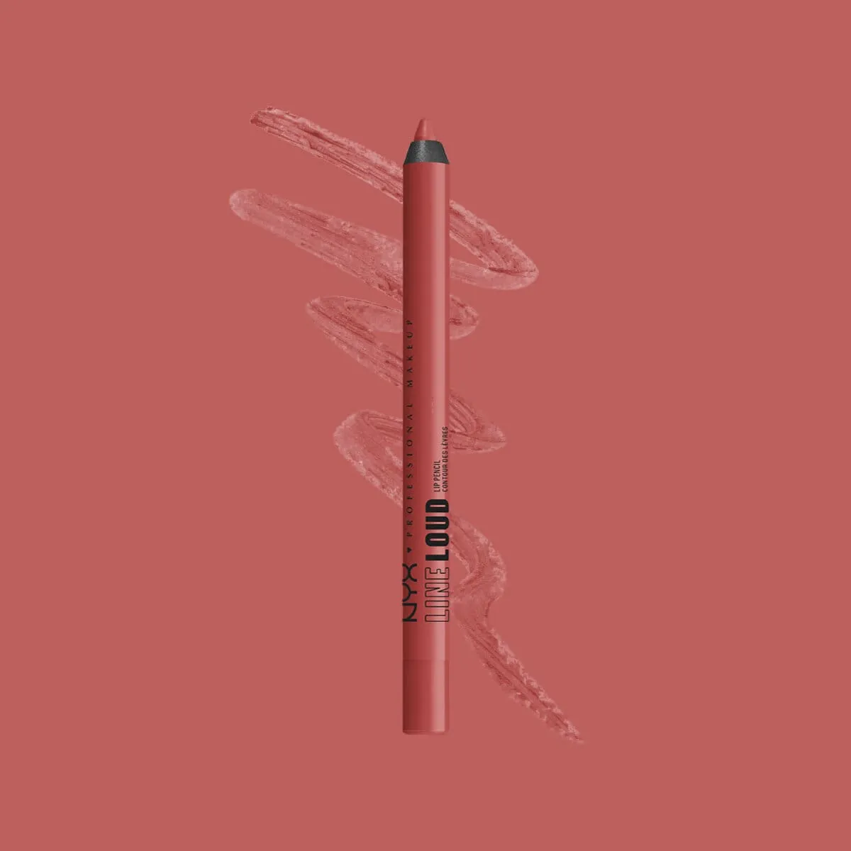 DELINEADOR DE LABIOS LINE LOUD - NYX PROFESSIONAL MAKEUP