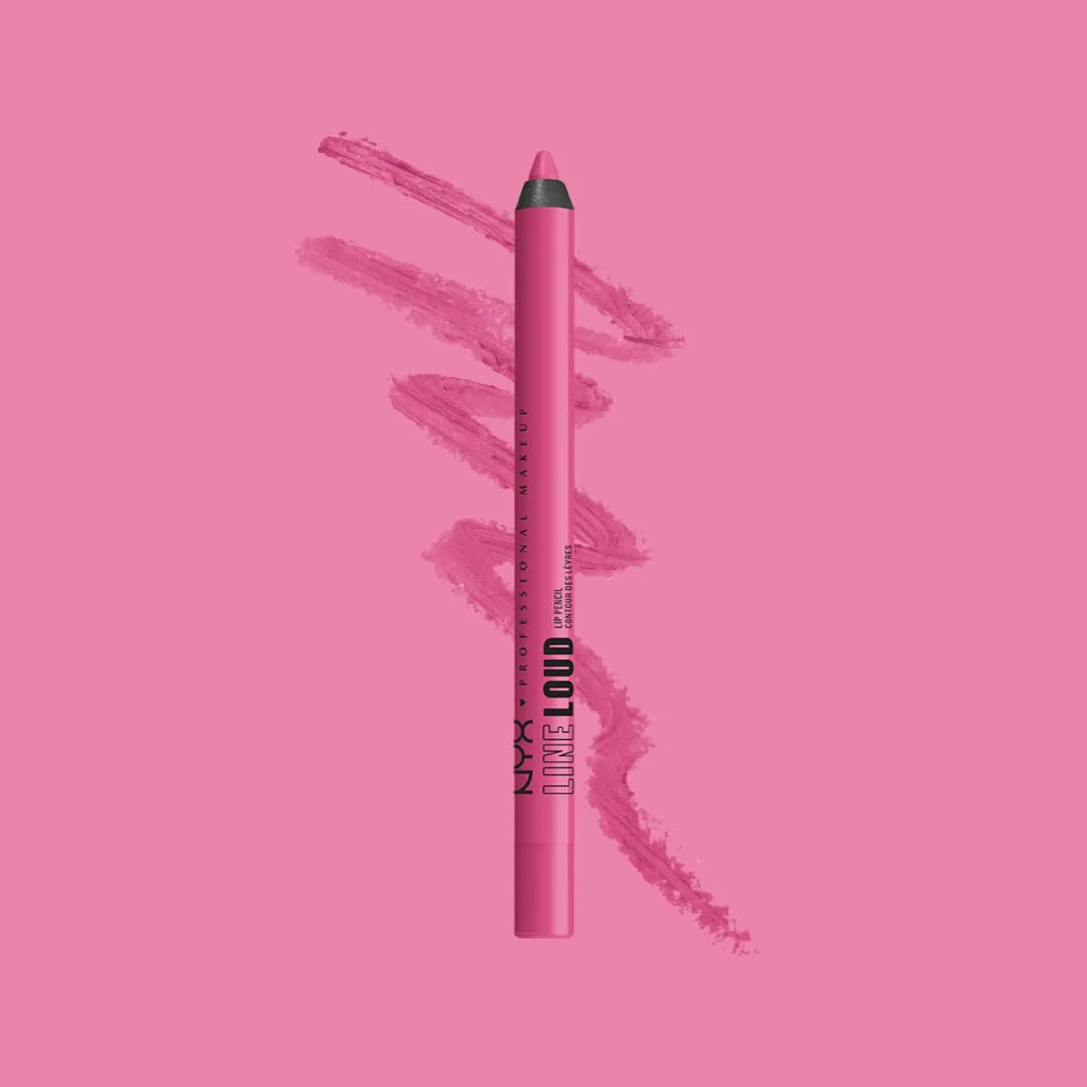 DELINEADOR DE LABIOS LINE LOUD - NYX PROFESSIONAL MAKEUP