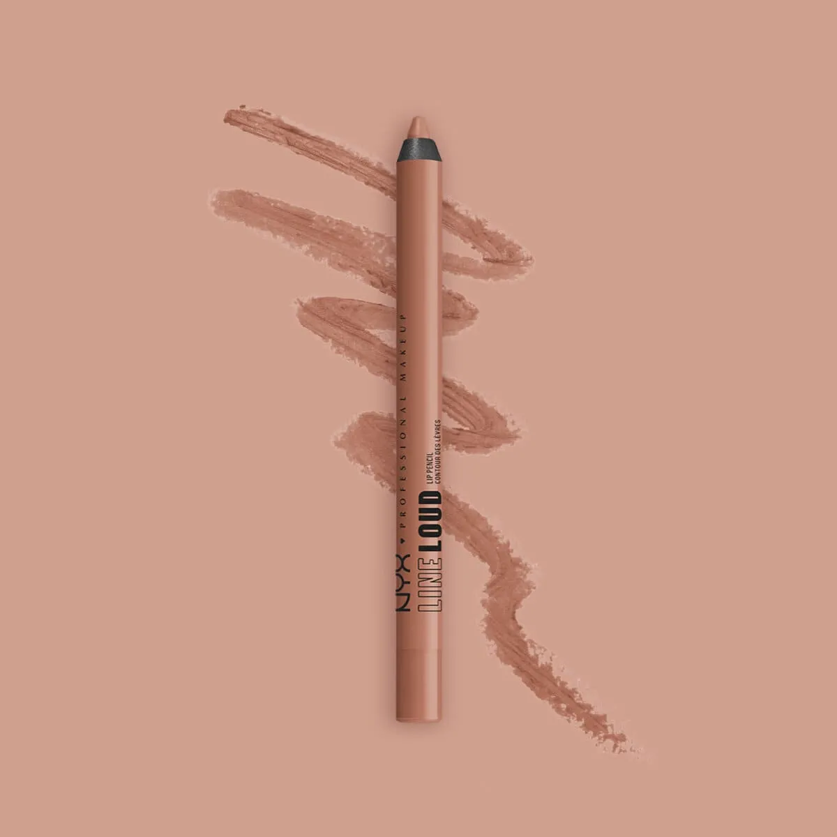 DELINEADOR DE LABIOS LINE LOUD - NYX PROFESSIONAL MAKEUP
