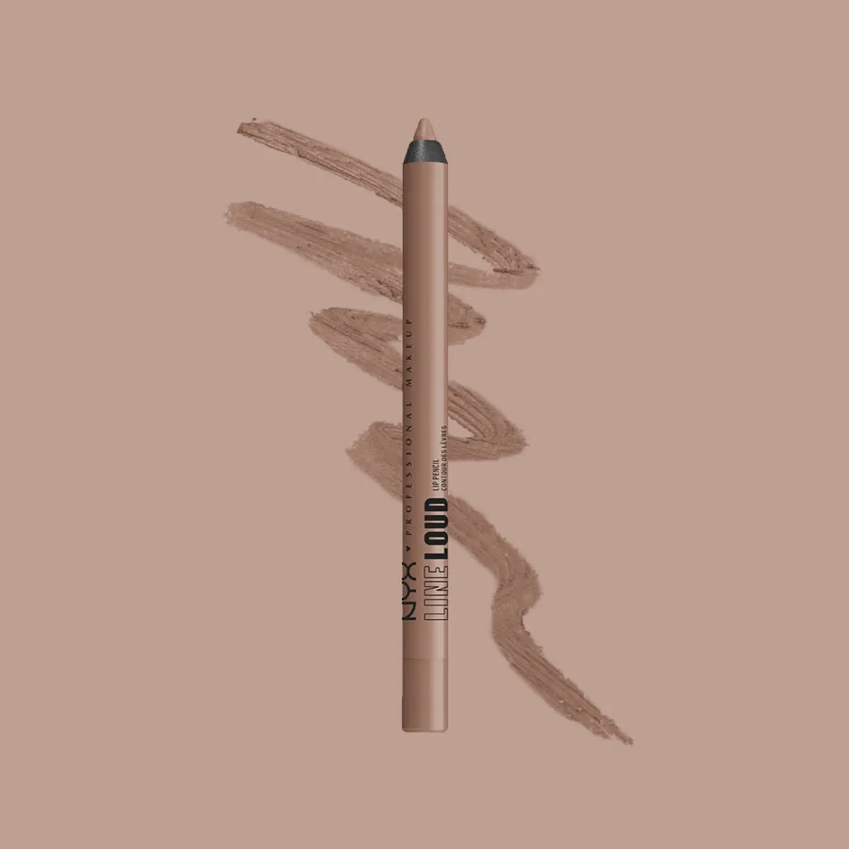 DELINEADOR DE LABIOS LINE LOUD - NYX PROFESSIONAL MAKEUP