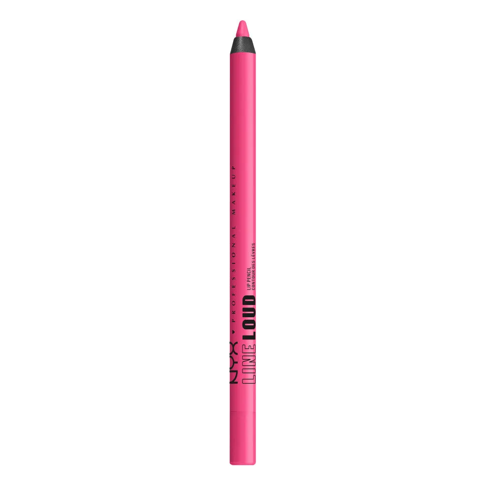 DELINEADOR DE LABIOS LINE LOUD - NYX PROFESSIONAL MAKEUP