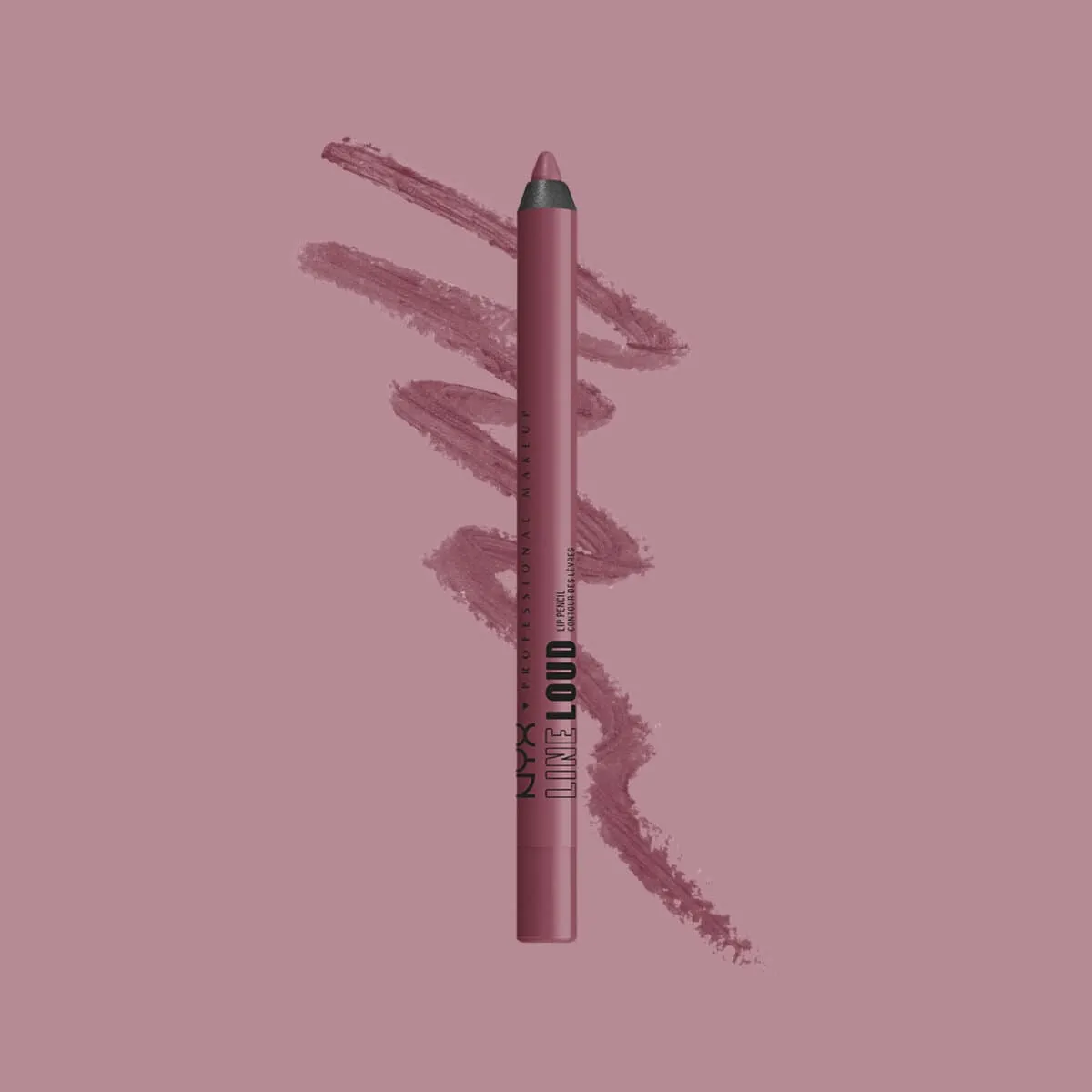 DELINEADOR DE LABIOS LINE LOUD - NYX PROFESSIONAL MAKEUP