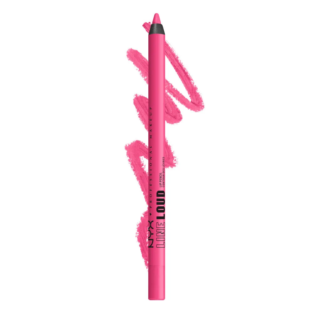 DELINEADOR DE LABIOS LINE LOUD - NYX PROFESSIONAL MAKEUP